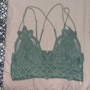 Free People Adella Bralette S